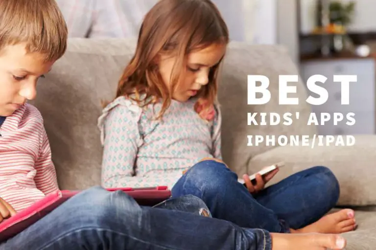 Kids Apps for iPhone/iPad