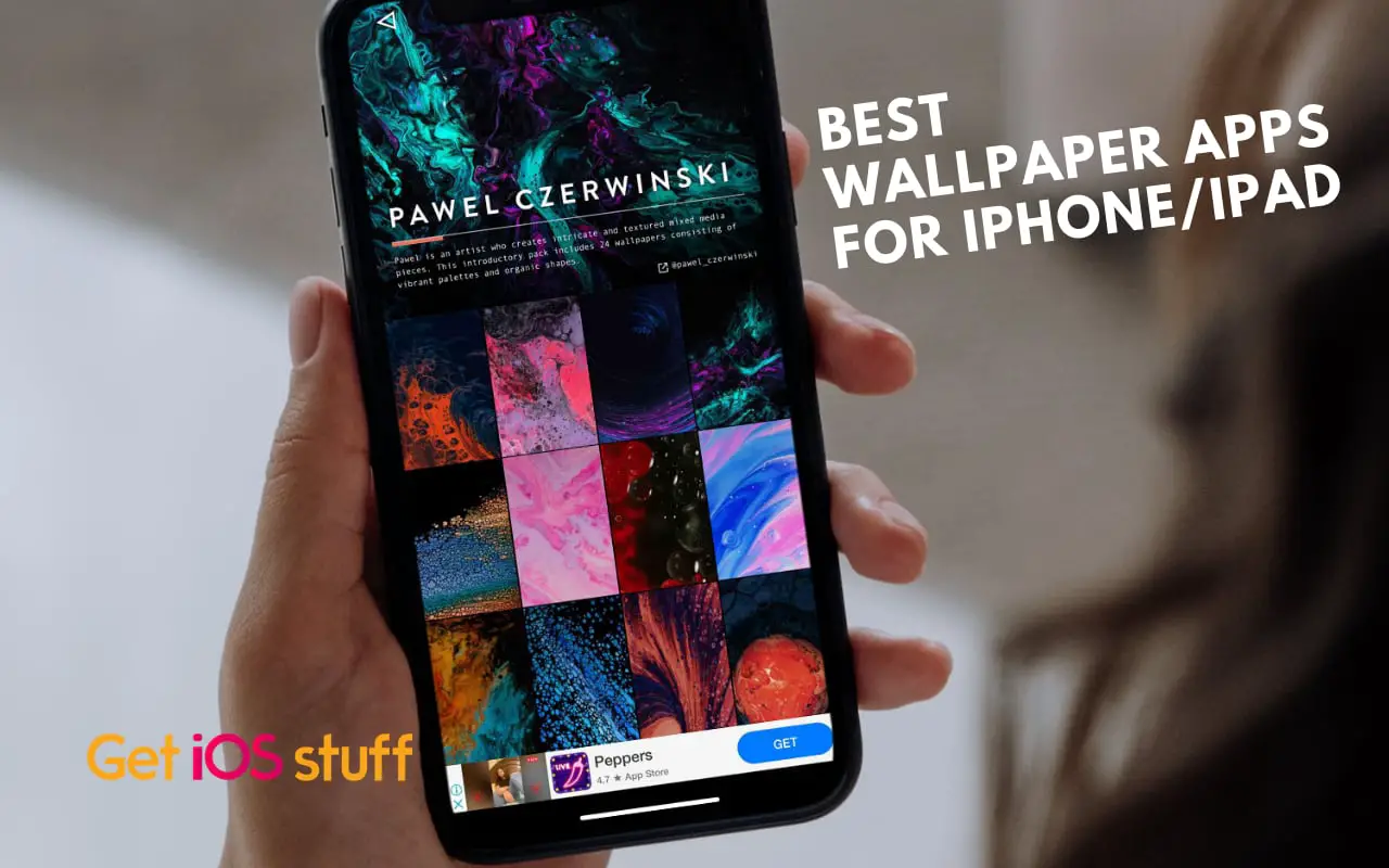 10 Free Best Wallpaper Apps For Iphone And Ipad Get Ios Stuff